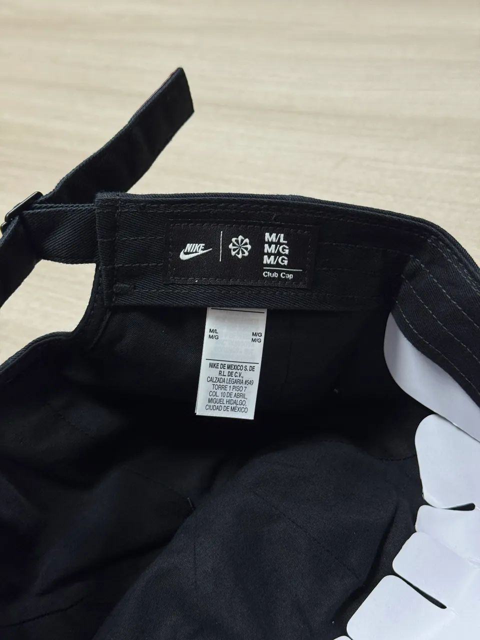 Boné Nike Total 90 Original (Preto) - Foto 5