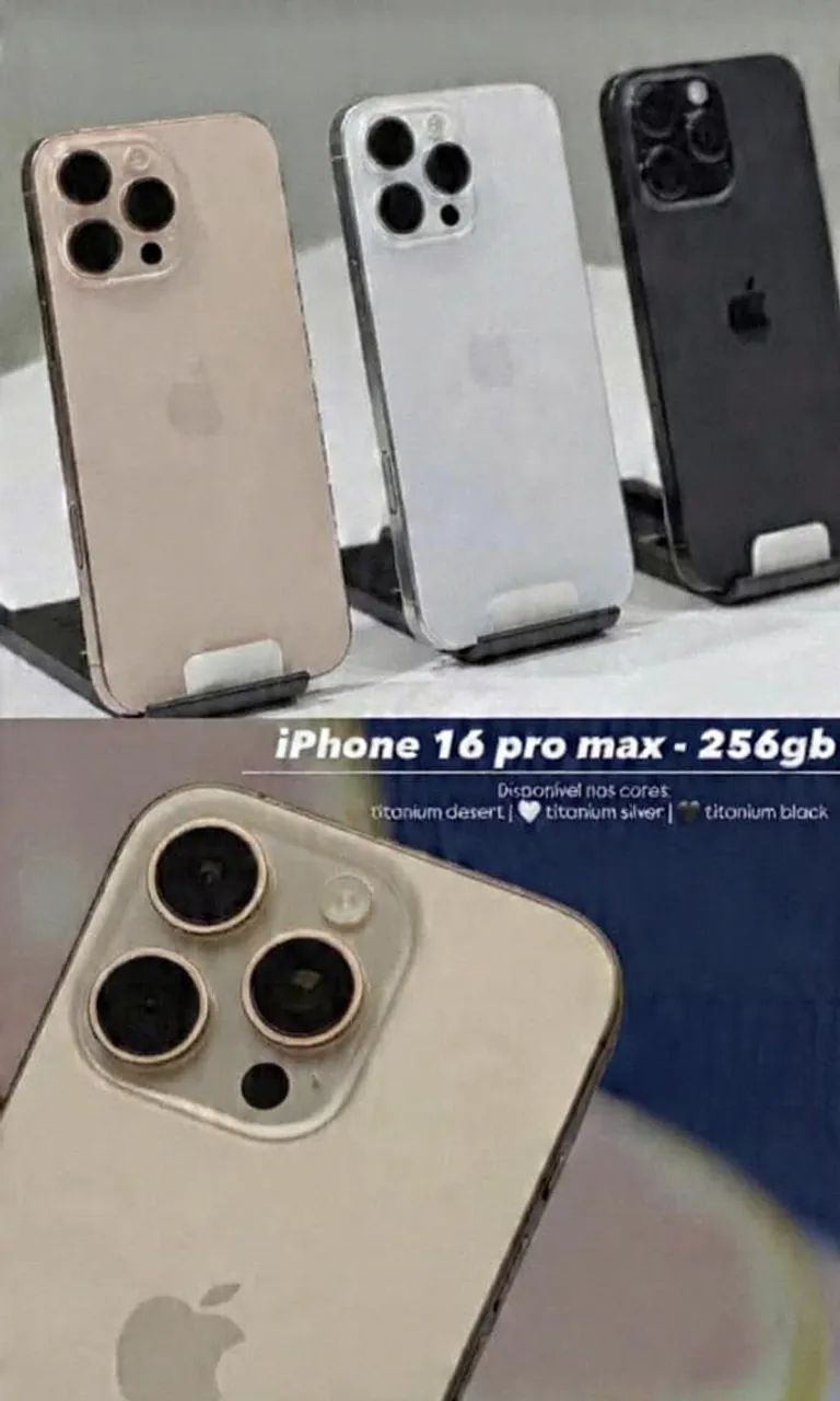 Toda a linha de iPhones, a partir do 12. - Foto 2