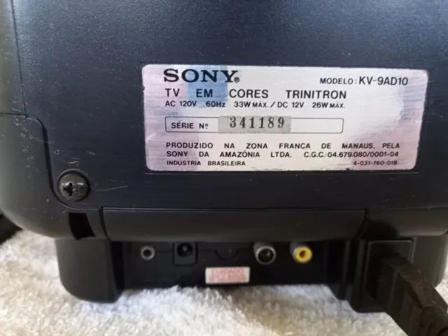TV Sony Trinitron - Foto 5