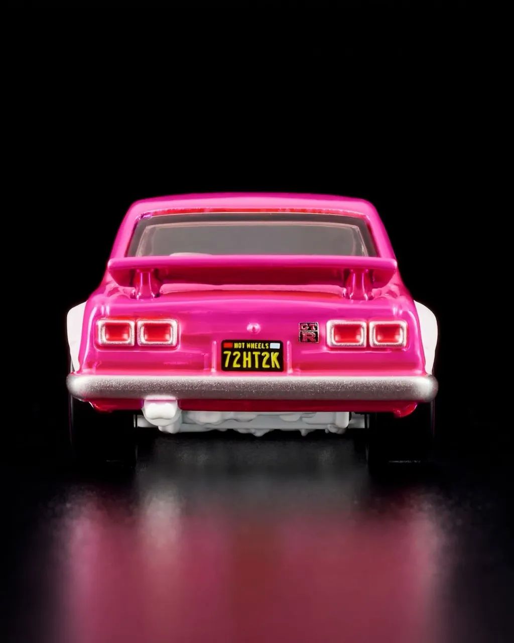 Hot Wheels RLC 1972 Skyline H/T 2000GT-R - Club Exclusive
