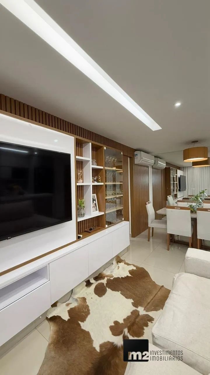 Apartamento 3 quartos Setor Vila Monticelli - Foto 4