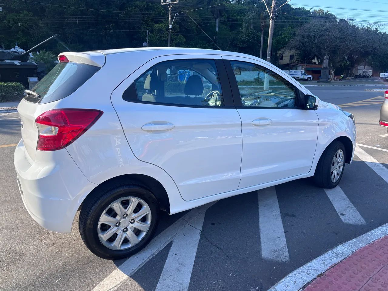 Ford Ka Ka 1.0 SE/SE Plus TiVCT Flex 5p 2017