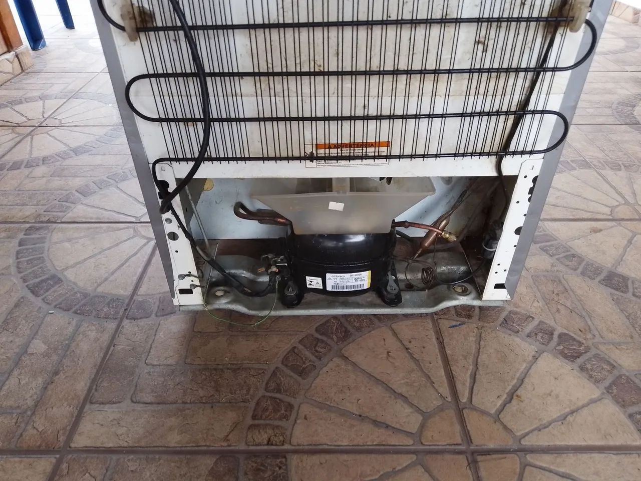 Vendo geladeira - Foto 2