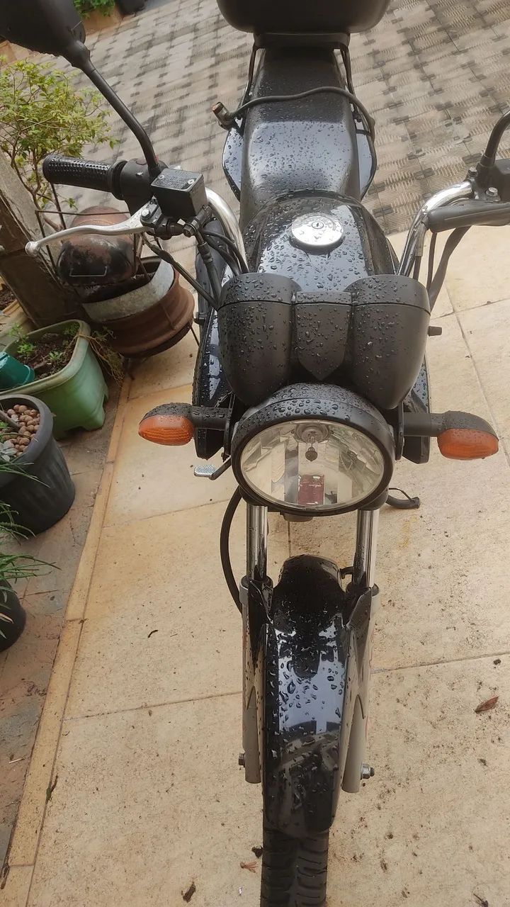 Vendo factor 125 ano 2012 - Foto 3