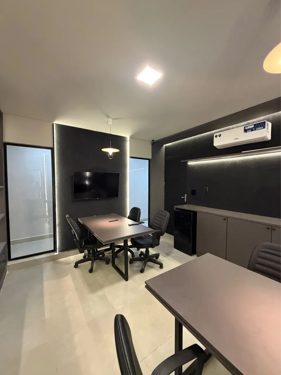 Sala Comercial Mobiliada e Pronta para Uso | Coworking Completo - Foto 3