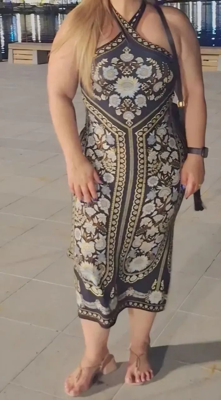 Vestido farm 