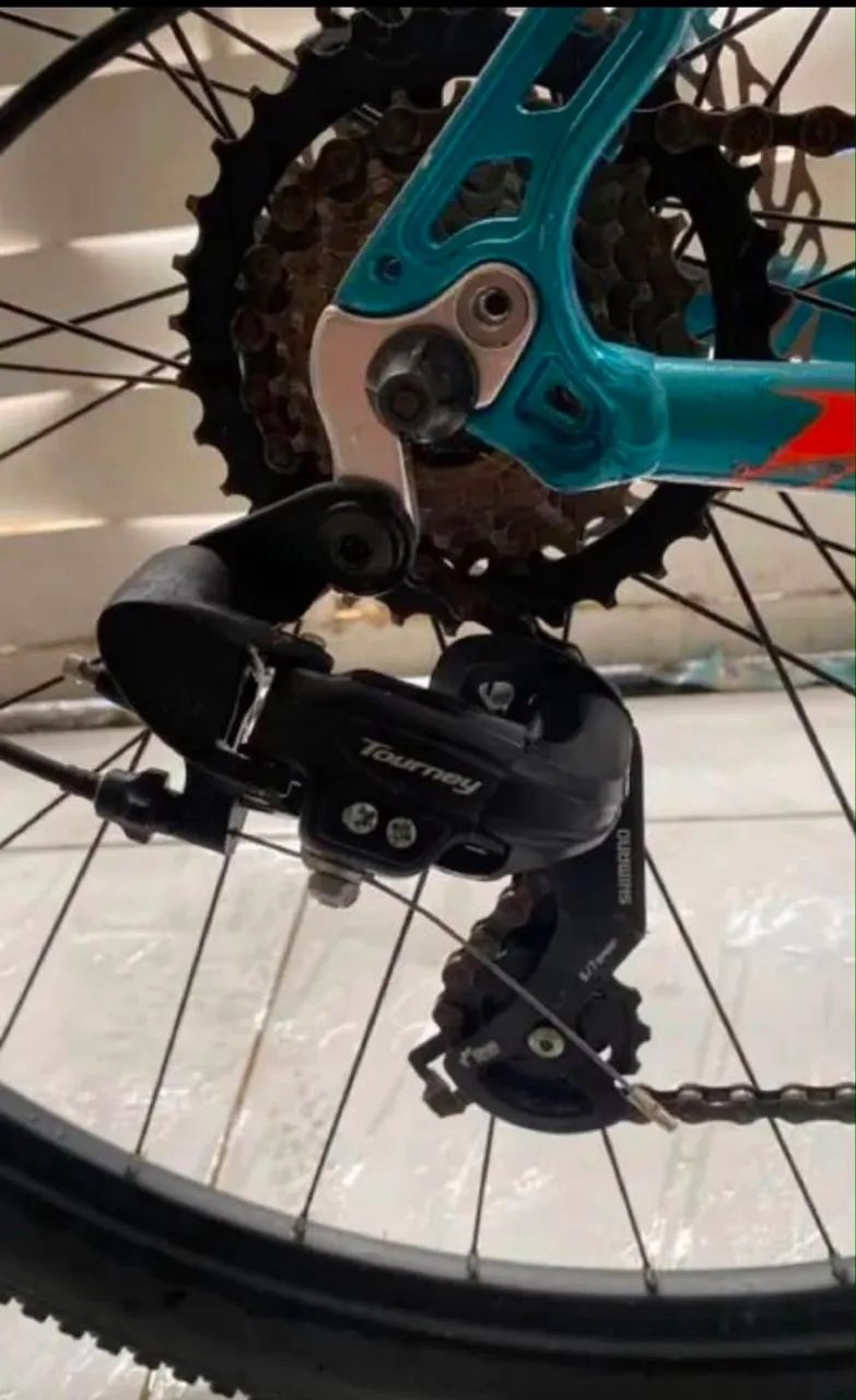 Bicicleta  - Foto 5