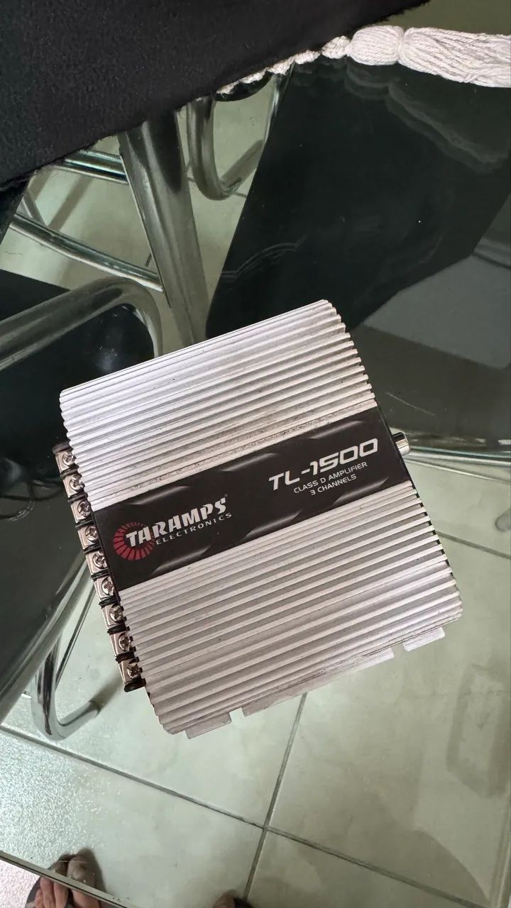 Som automotivo 