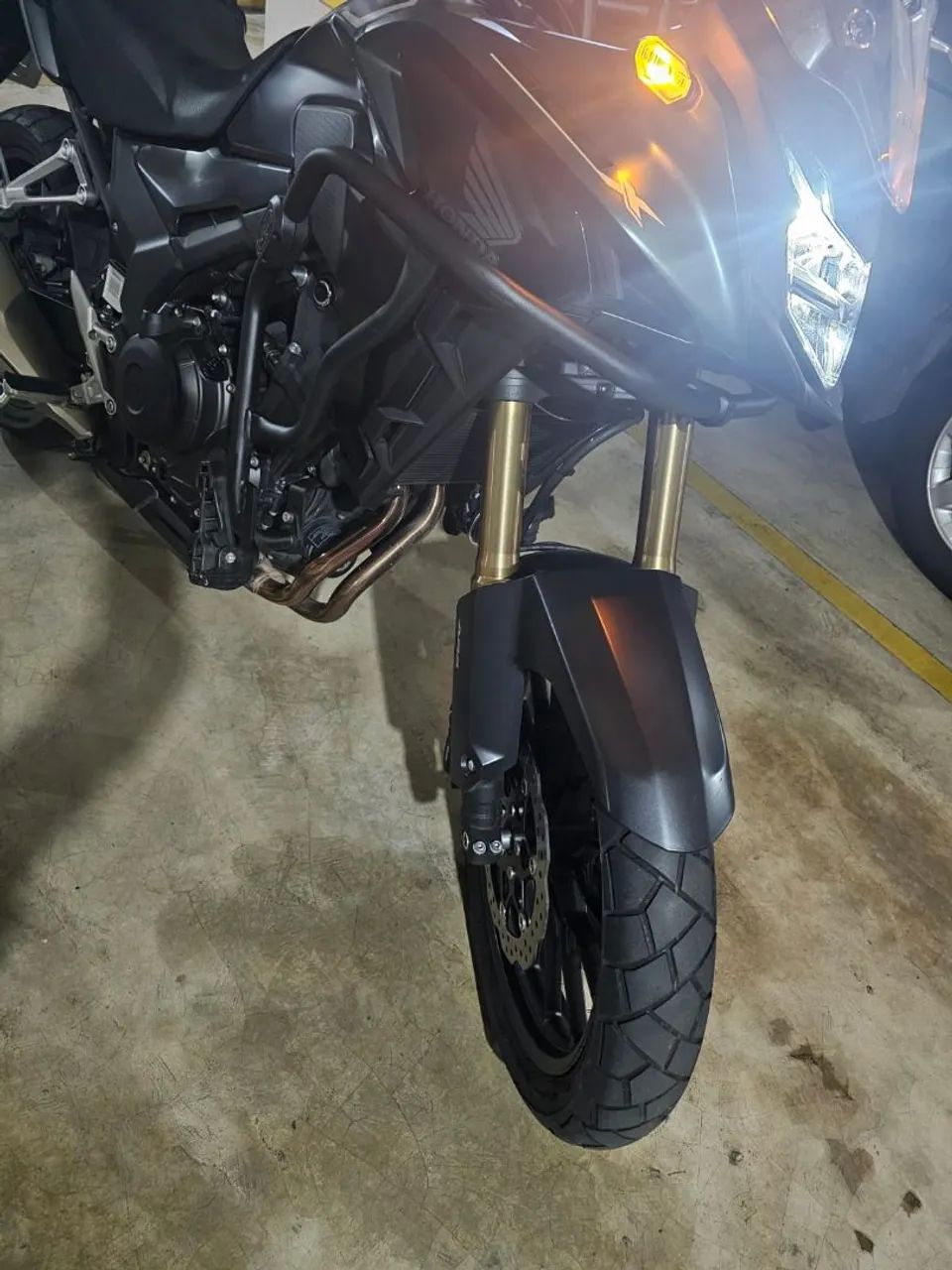 Cb 500x único dono - Foto 3