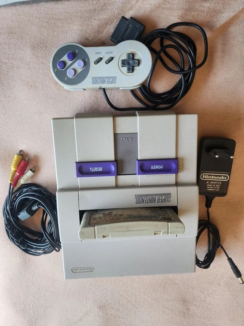 Super nintendo  - Foto 4