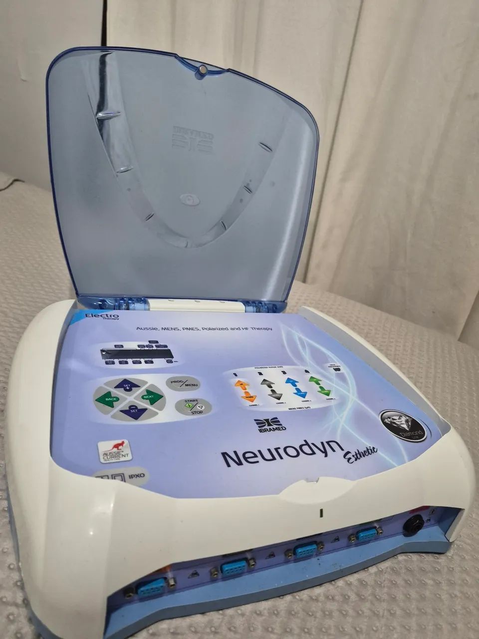 Equipamento de estética com corrente aussie newrodyn - Foto 2