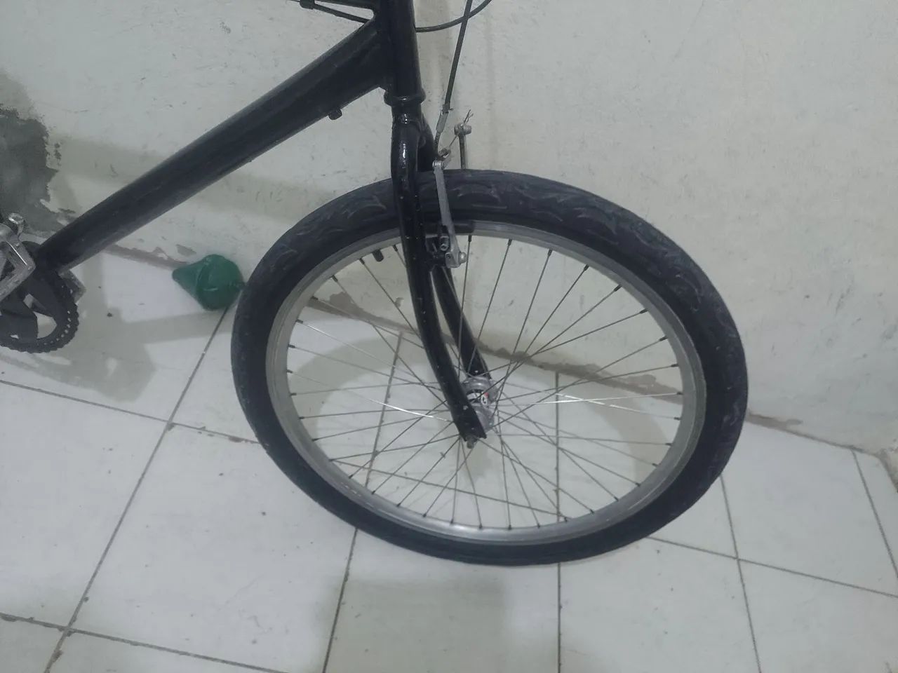 Vendo bicicleta aro 26