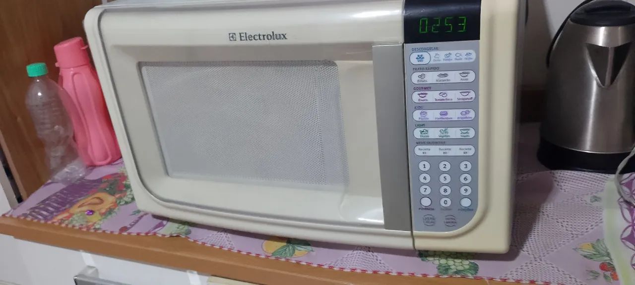 Microondas Electrolux 31 litros  - Foto 2