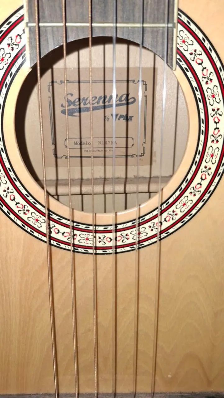 Violão serenna  - Foto 2