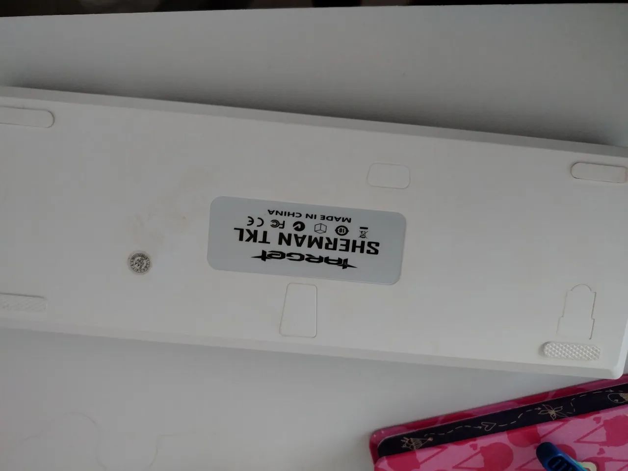 Vendo teclado 