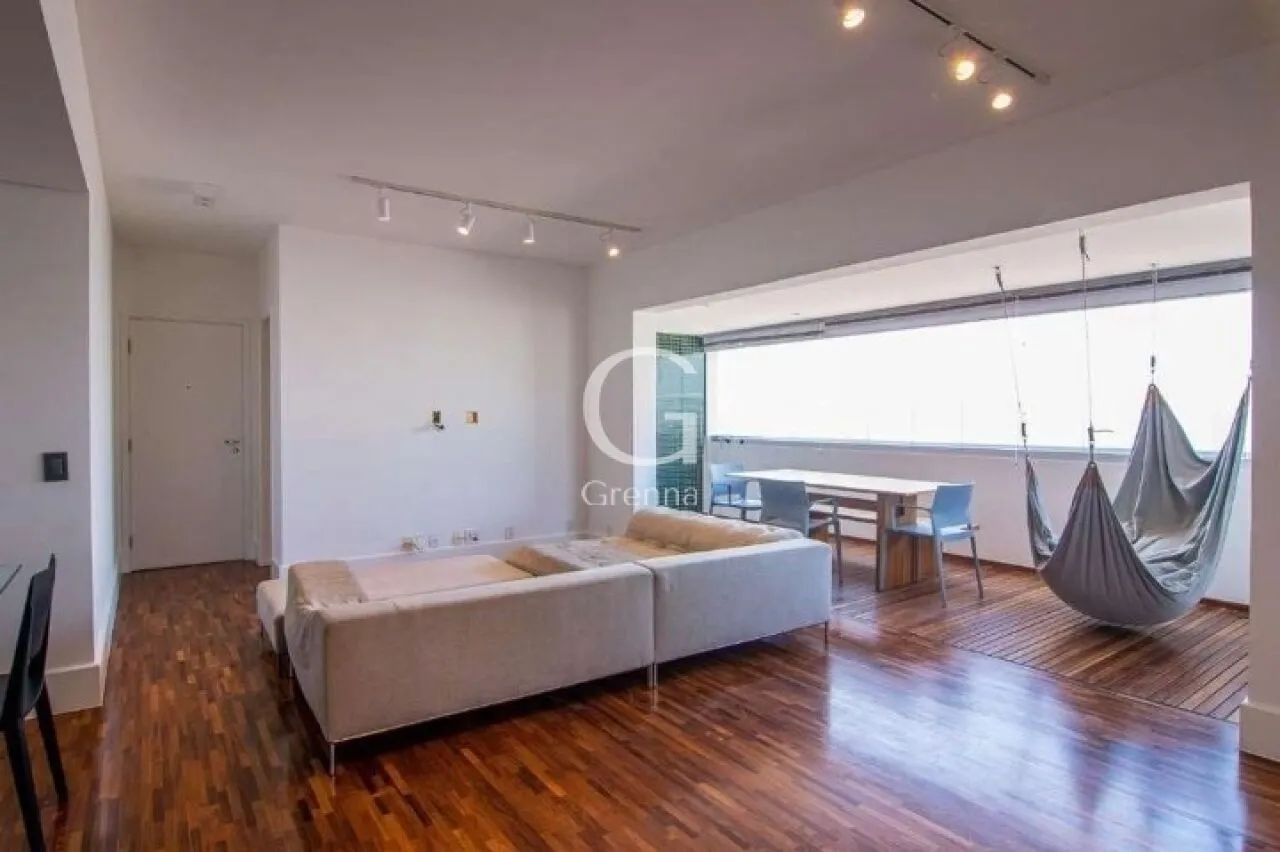 Apartamento para locação com 120m² em Brooklin - SP - Foto 4