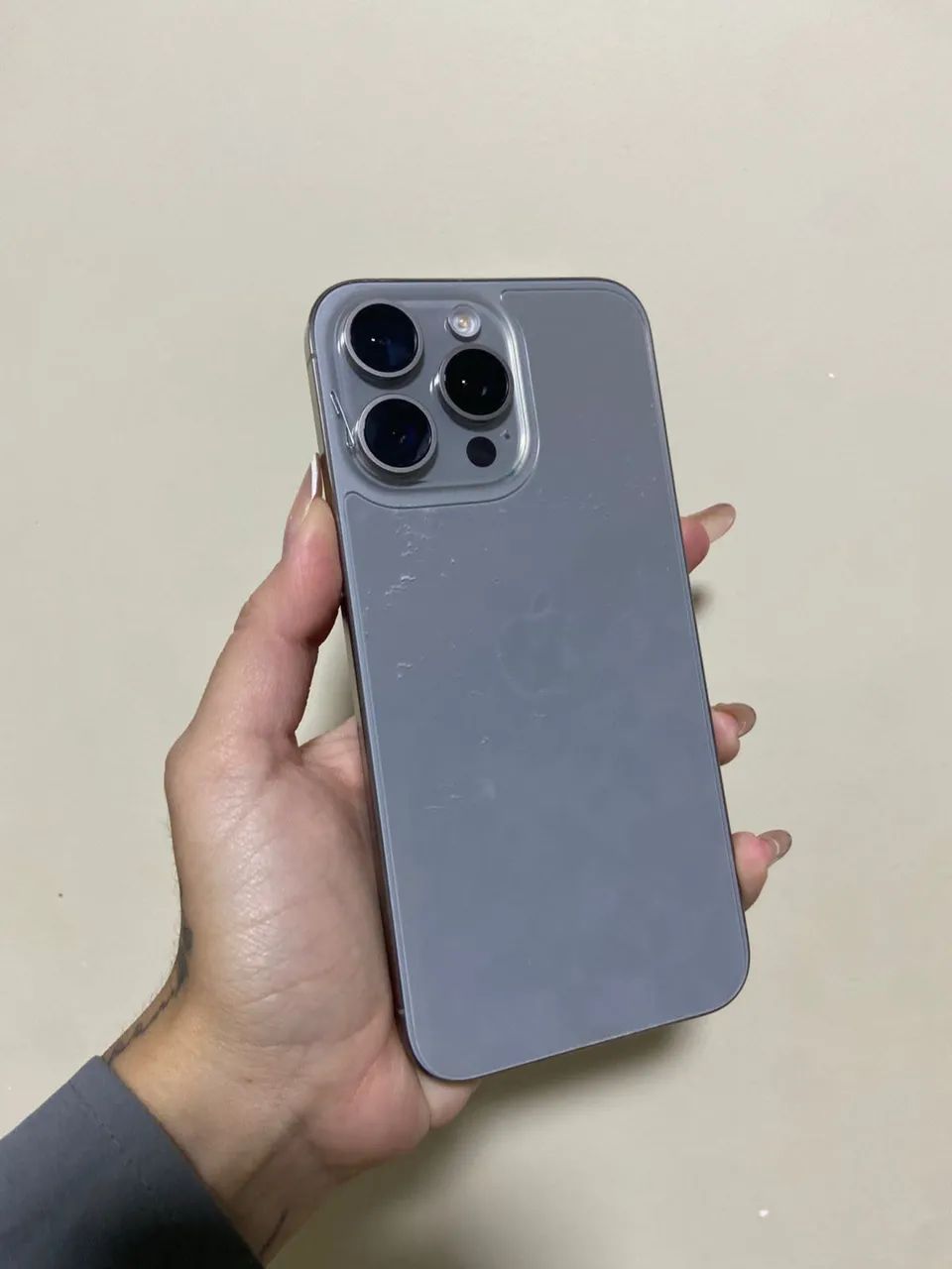 iPhone 15 pro Max 256gb - Foto 5