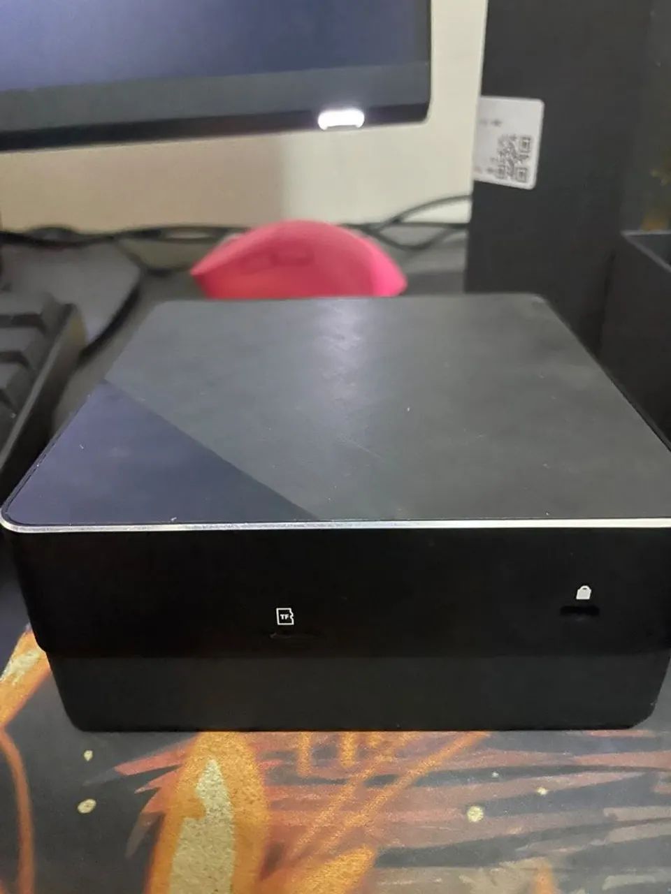 Mini PC AMD Ryzen 3 4300U | 8GB RAM | SSD 256GB