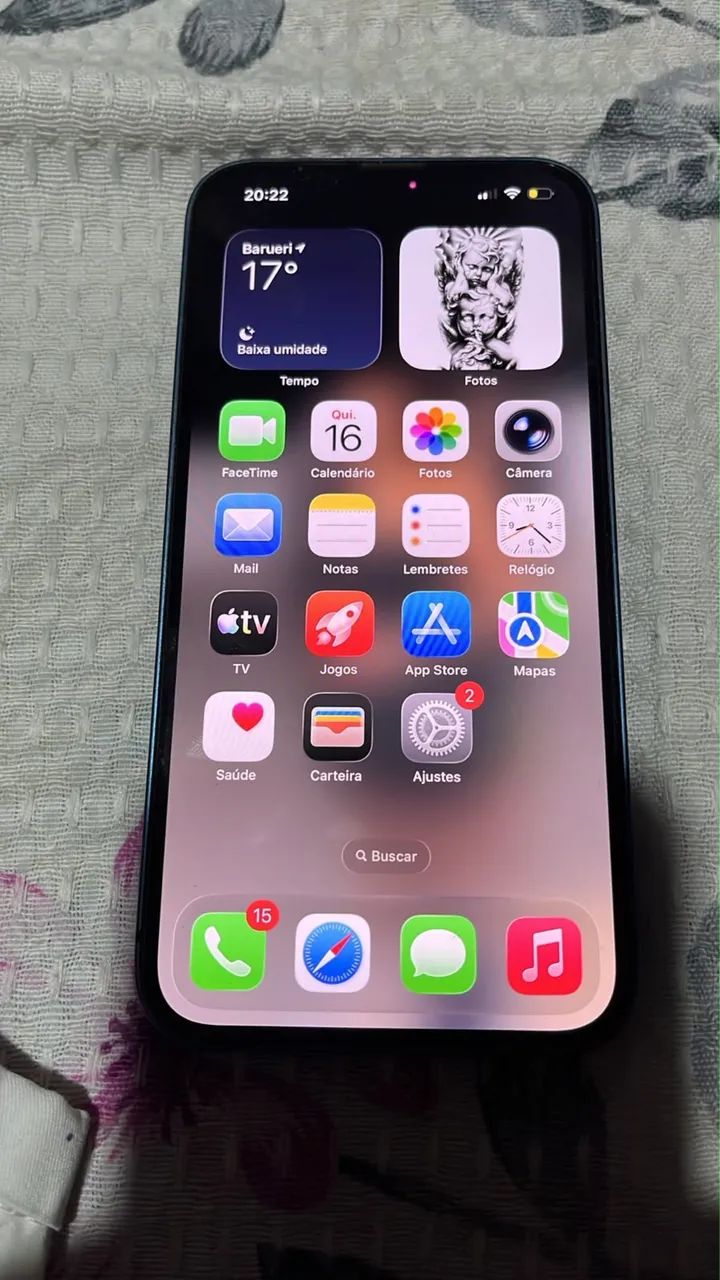 iPhone 13 256 GB - Foto 3