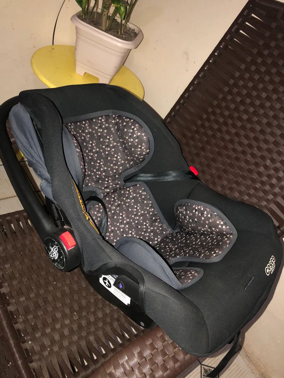 Bebê conforto 