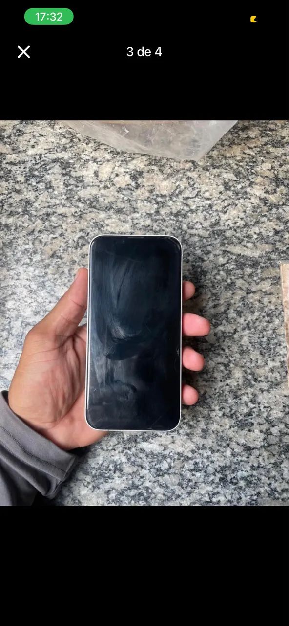 iPhone 13 branco  - Foto 2