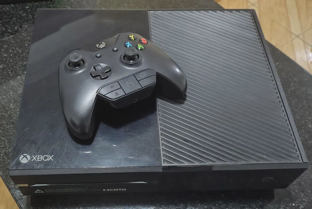 XBOX ONE 500 GB - Foto 4