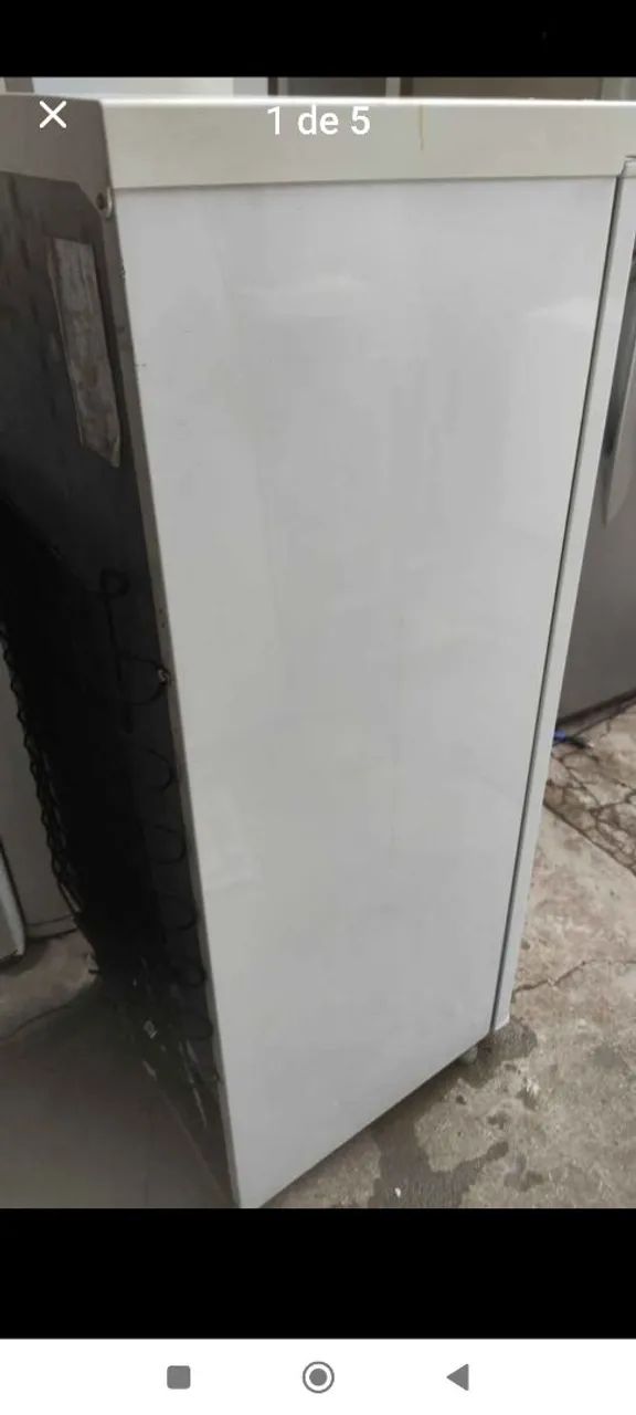 Geladeira 280L Electrolux  - Foto 5
