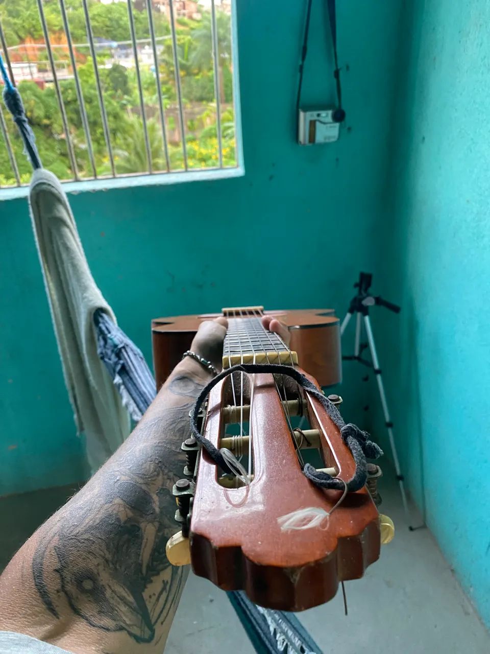 Violão acústico  - Foto 3