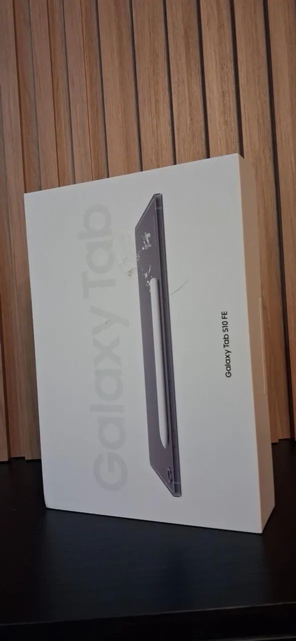 Tablet Samsung LACRADO S10 FE - Foto 2