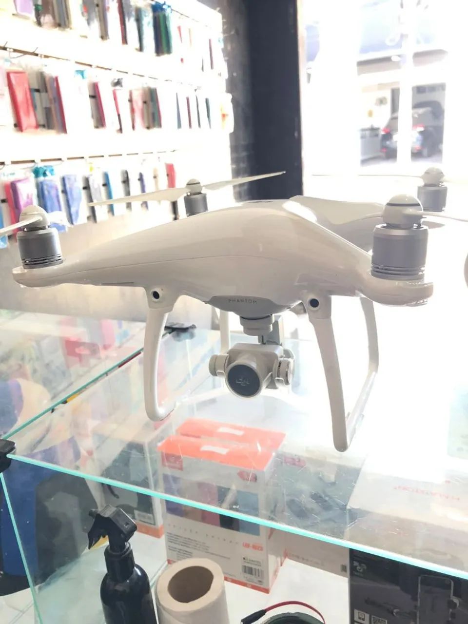 Drone Dji Phantom 4 