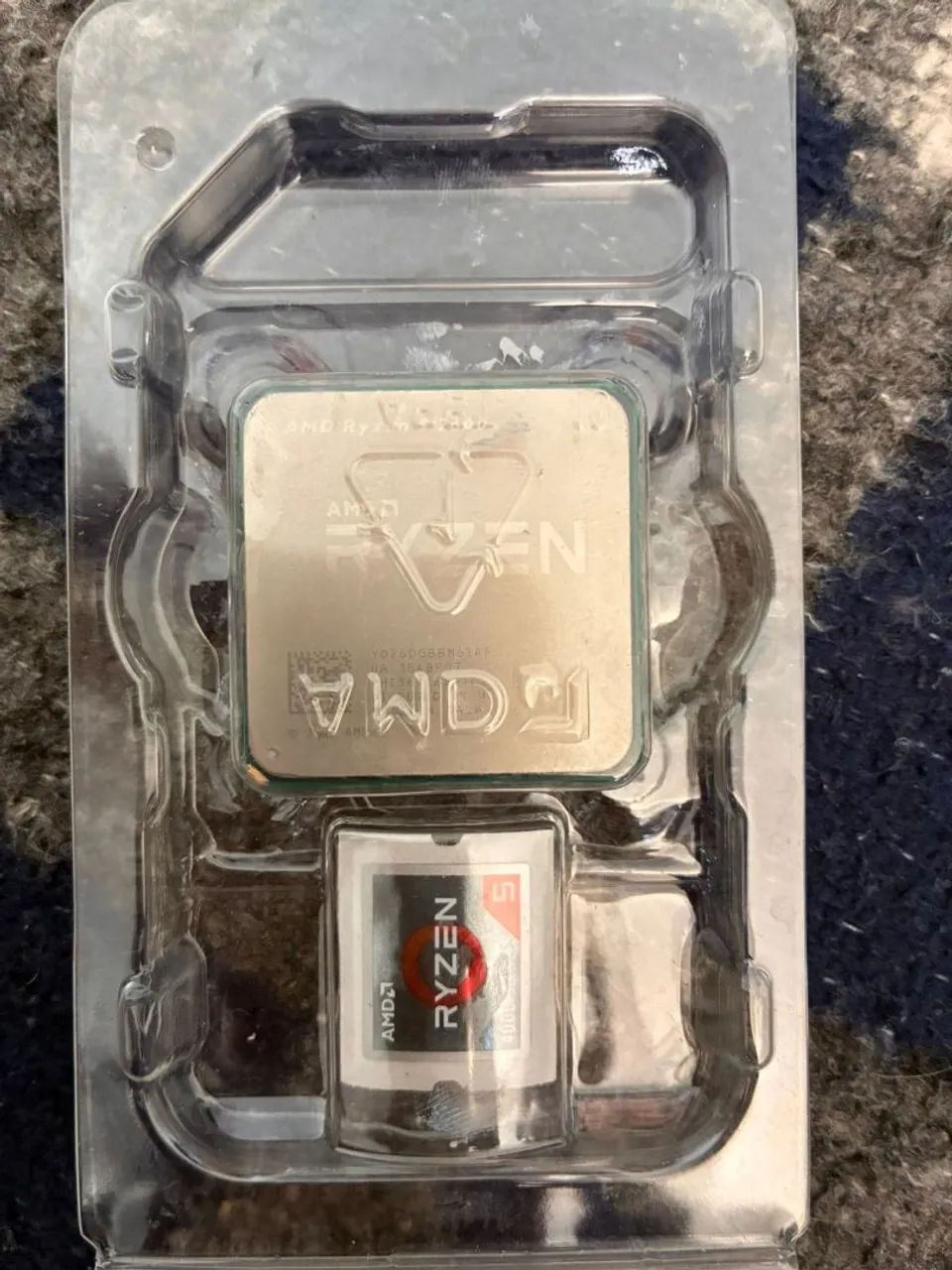 RYZEN 5 2600 + COOLER BOX - Foto 3