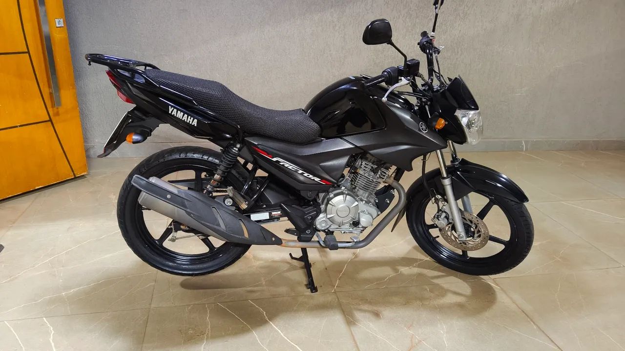 Factor 125i ED - Foto 2