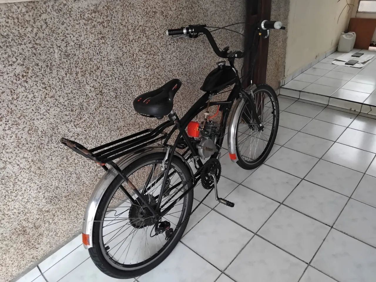 Bicicleta Motorizada  - Foto 3