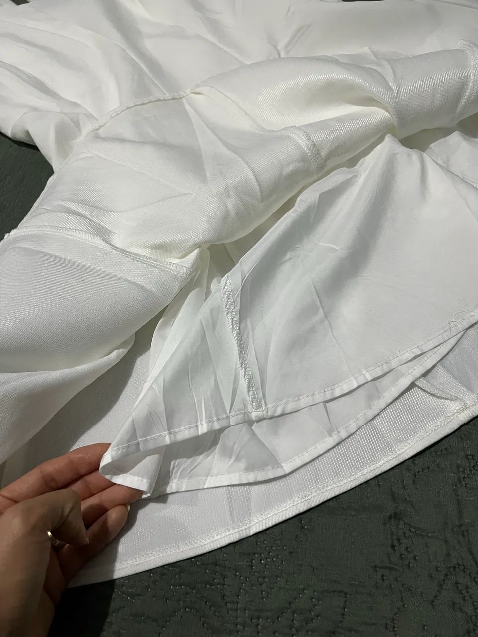 VESTIDO BRANCO PURO - Foto 2