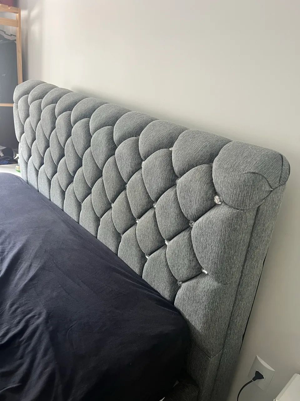 Cabeceira cama queen  - Foto 3