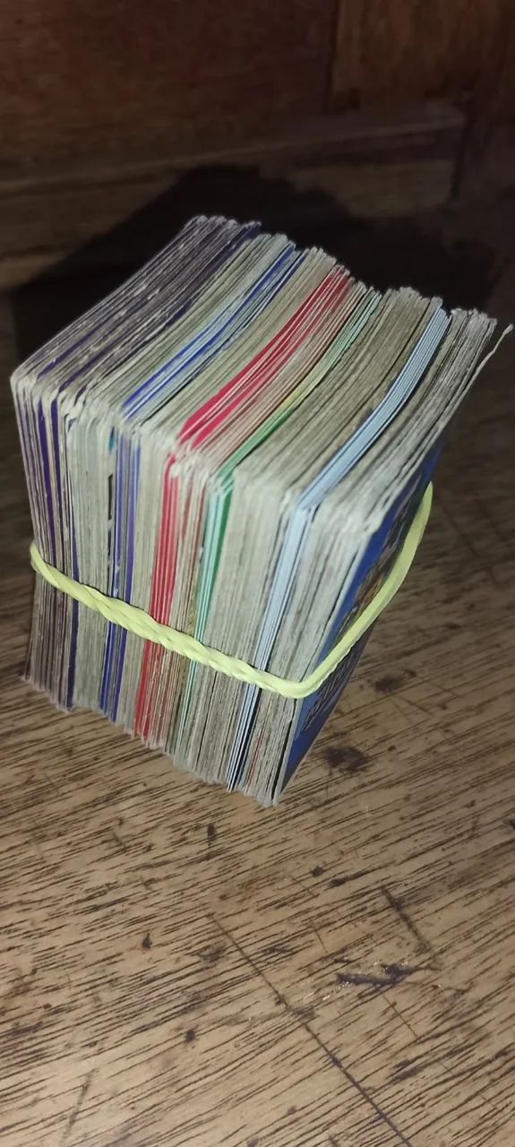 160 cards sortidos  - Foto 3