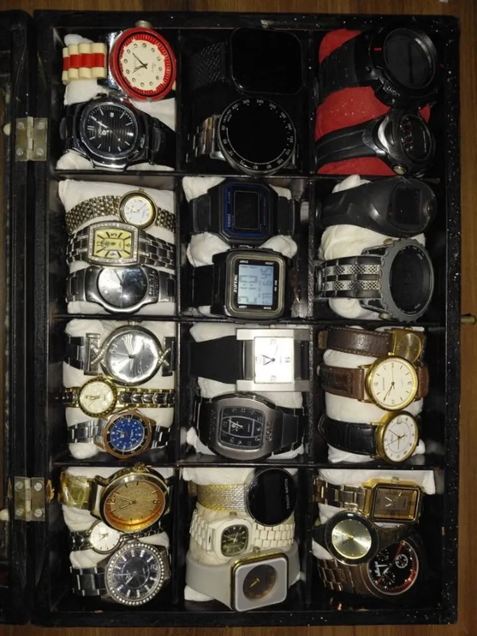 Lote com 30 relógios - Foto 4