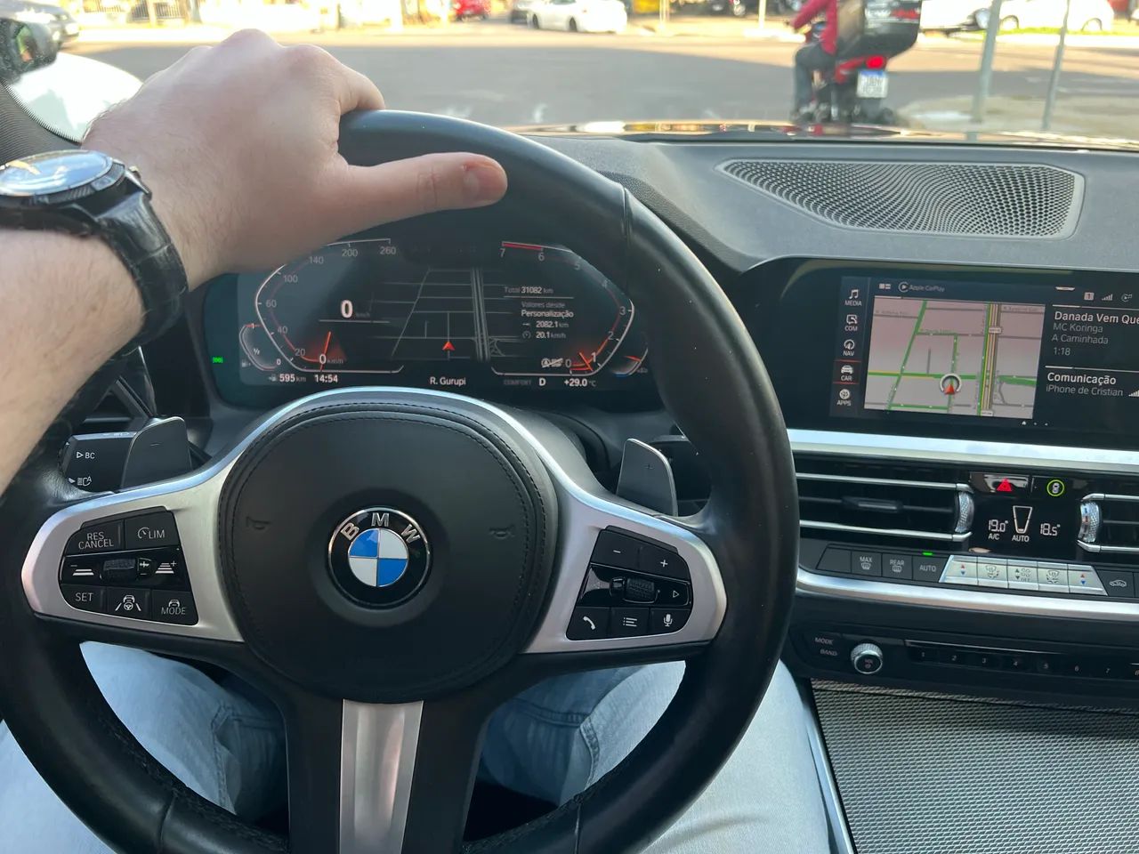 BMW 330I 2019