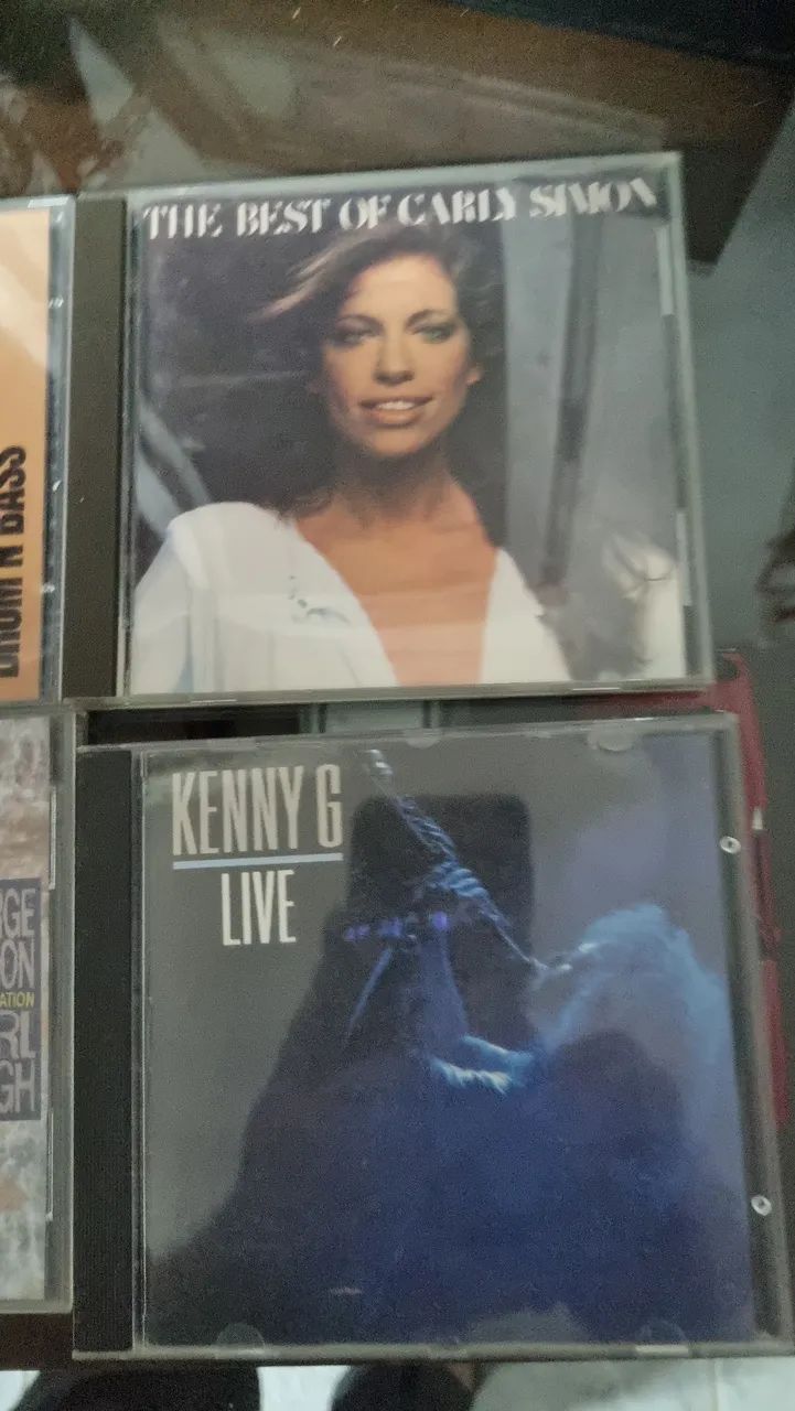 167 CDs MPB  COM COLEÇÃO CHICO BUARQUE 