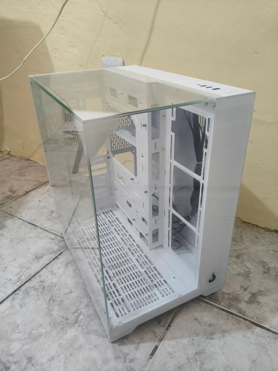 Gabinete Rise Mode Galaxy Full Glass - Foto 3