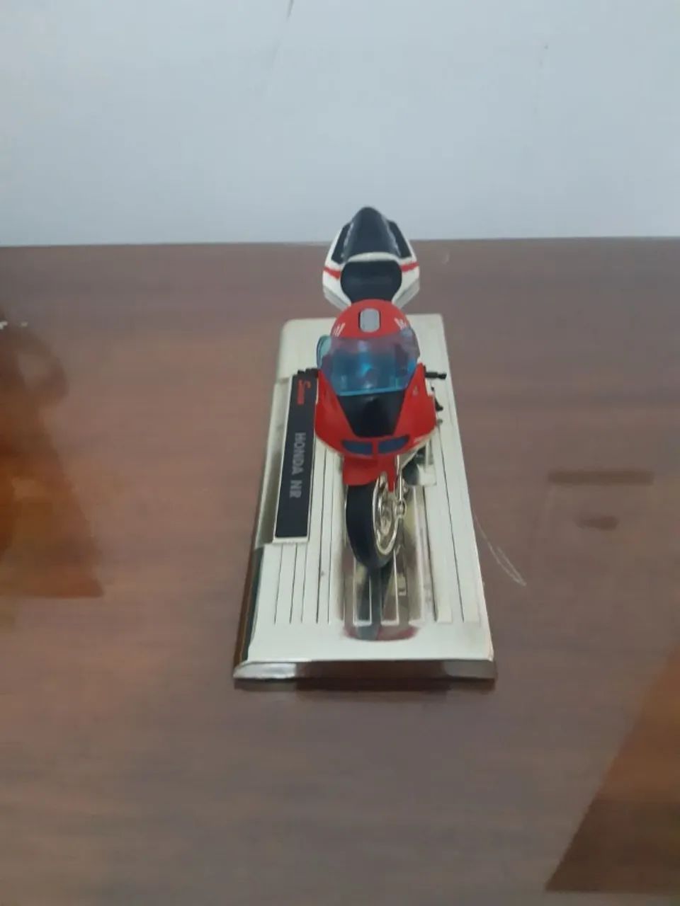 mini Moto honda decoração - Foto 3