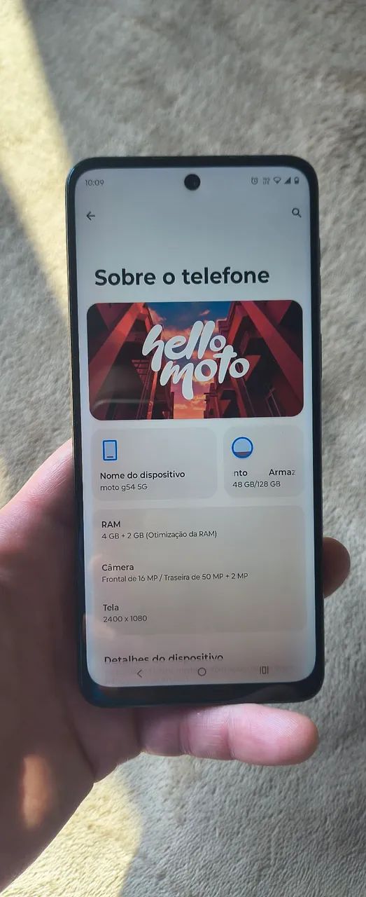 Moto g 54 128 gb