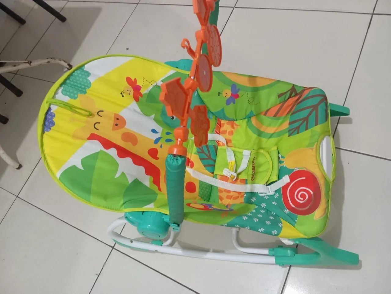 Cadeirinha de bebê  - Foto 2