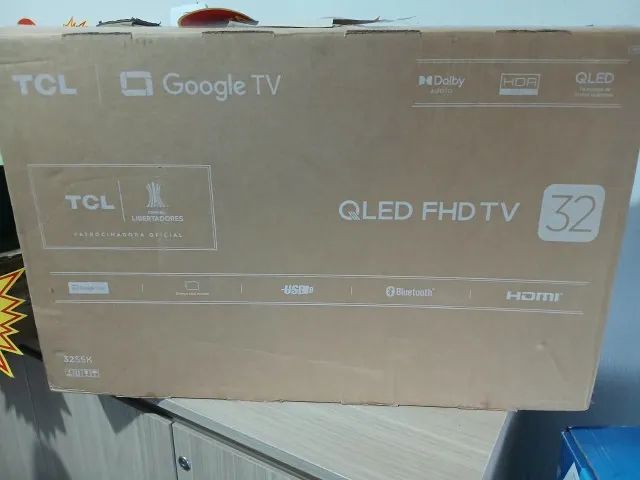 TCL QLED SMART TV 32? 32S5K - Foto 2