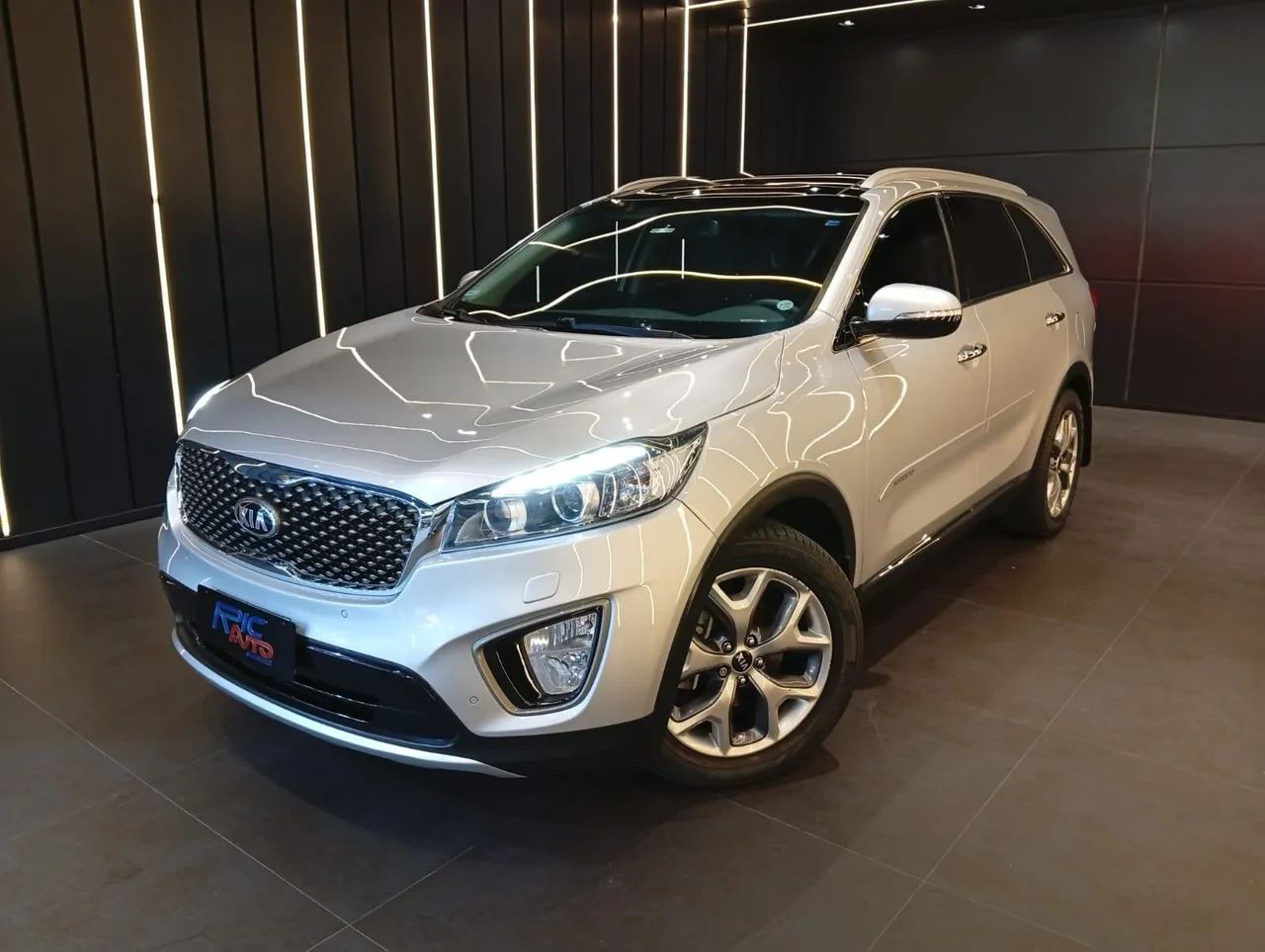 KIA Sorento SORENTO 3.3 V6 24V 270CV 4X2 AUT. 2017