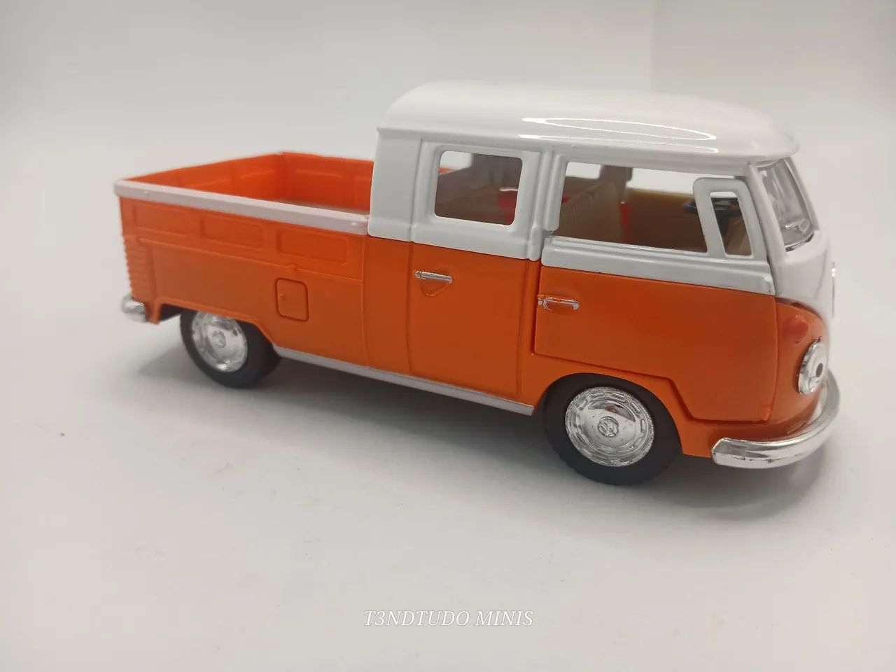 Miniatura kombi kinsmart  - Foto 2