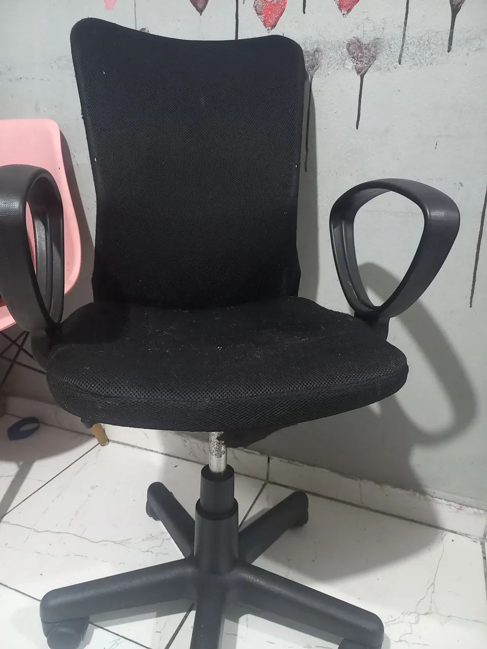 Cadeira d escritório  - Foto 2