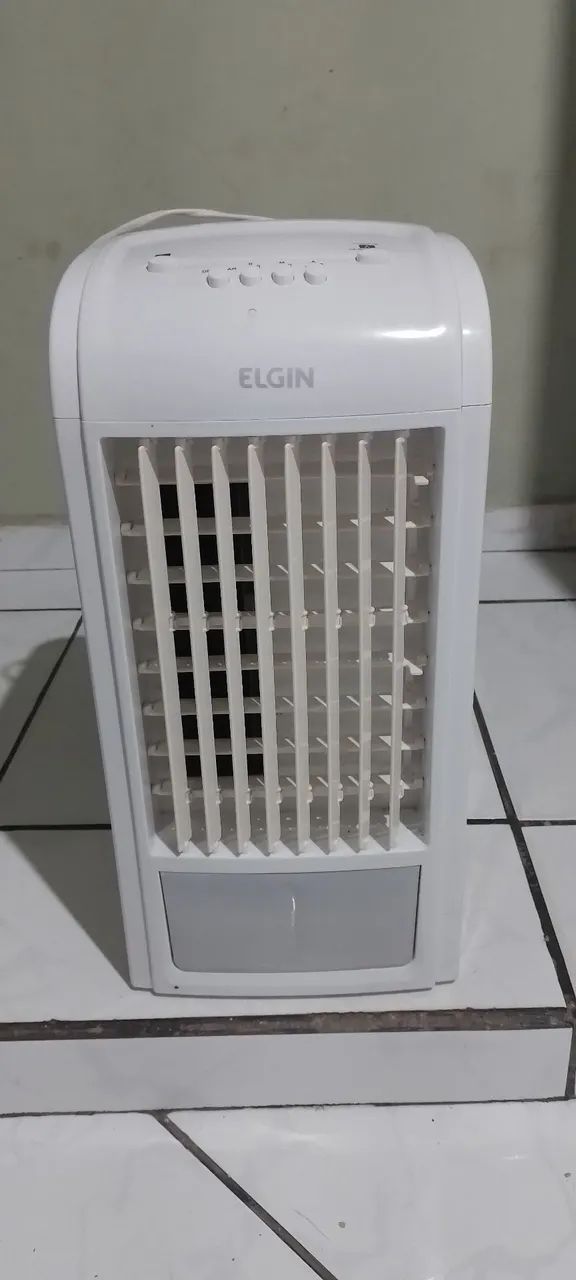 Climatizador elgin 127v e 3,5 litros