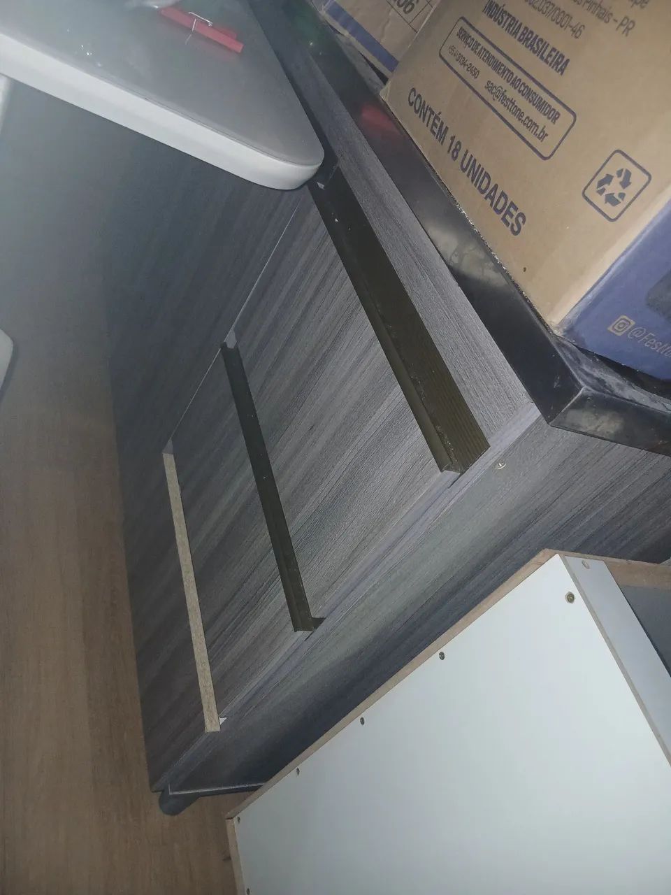 Balcão de  pia  com cuba - Foto 2