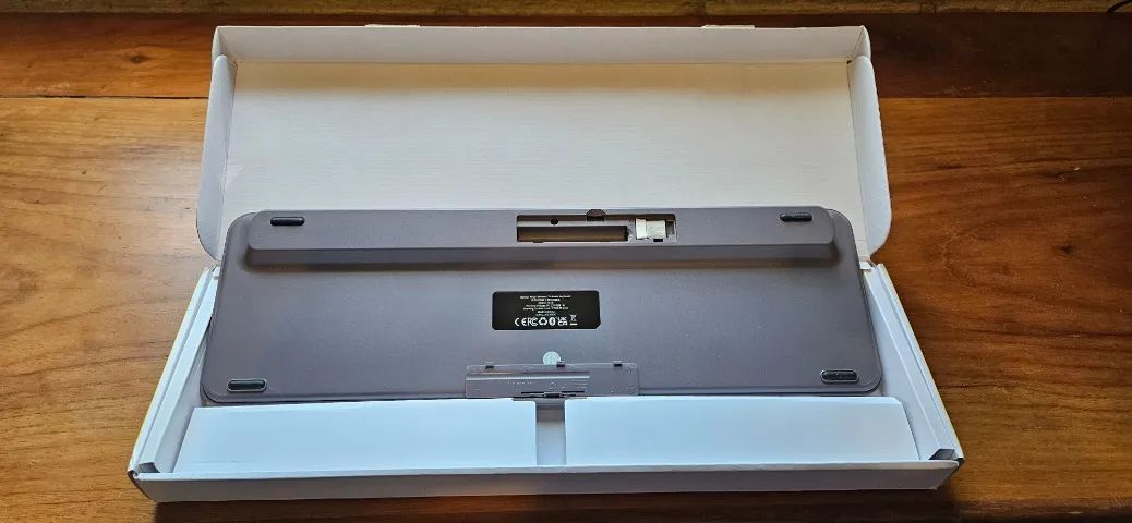 Teclado Baseus K01B - Foto 4